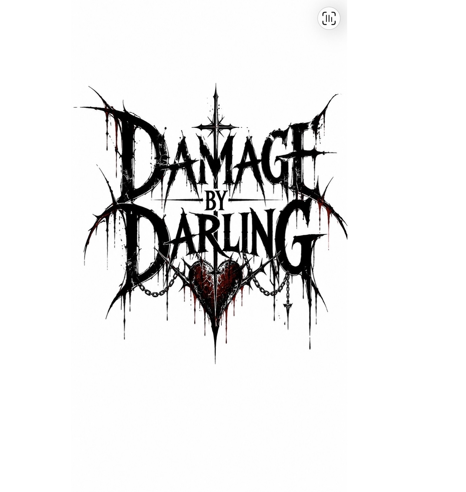 Alternate Damage By Darling logo