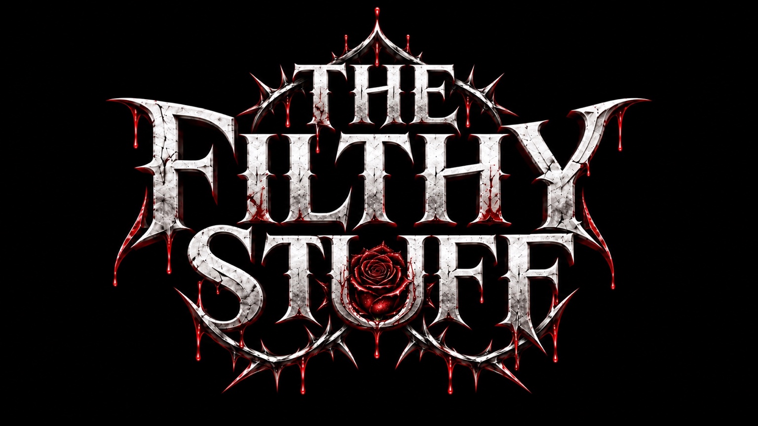 The Filthy Stuff album cover